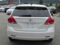 Blizzard Pearl - Venza V6 AWD Photo No. 5