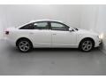 Ibis White - A6 3.2 Sedan Photo No. 2