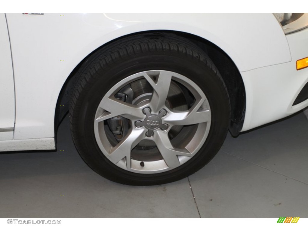 2011 Audi A6 3.2 Sedan Wheel Photo #84821647