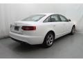 Ibis White - A6 3.2 Sedan Photo No. 5