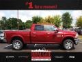 2013 Deep Cherry Red Pearl Ram 2500 Laramie Crew Cab 4x4  photo #1