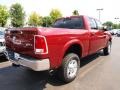 2013 Deep Cherry Red Pearl Ram 2500 Laramie Crew Cab 4x4  photo #3