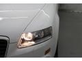 Ibis White - A6 3.2 Sedan Photo No. 9