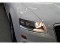 Ibis White - A6 3.2 Sedan Photo No. 10