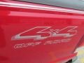 1999 Bright Red Ford Ranger XLT Extended Cab 4x4  photo #9