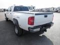 Summit White - Sierra 3500HD Crew Cab 4x4 Dually Photo No. 16