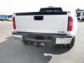 Summit White - Sierra 3500HD Crew Cab 4x4 Dually Photo No. 17