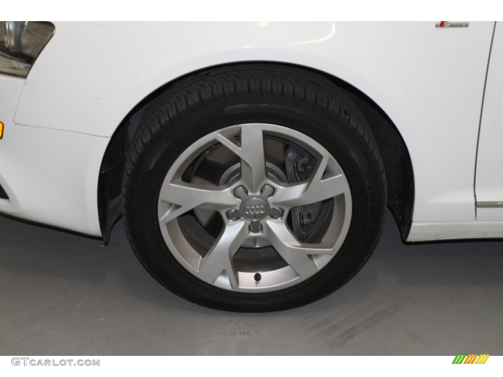 2011 Audi A6 3.2 Sedan Wheel Photo #84821895