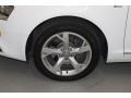 2011 Audi A6 3.2 Sedan Wheel and Tire Photo