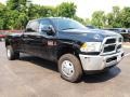 Front 3/4 View of 2013 3500 Tradesman Crew Cab 4x4 Dually