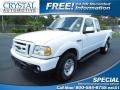 Oxford White - Ranger Sport SuperCab Photo No. 1