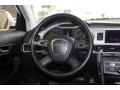 Black Steering Wheel Photo for 2011 Audi A6 #84822147