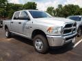 2013 Bright Silver Metallic Ram 2500 Tradesman Crew Cab 4x4  photo #2