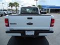 Oxford White - Ranger Sport SuperCab Photo No. 7