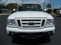 Oxford White - Ranger Sport SuperCab Photo No. 13
