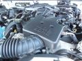 4.0 Liter OHV 12-Valve V6 2011 Ford Ranger Sport SuperCab Engine