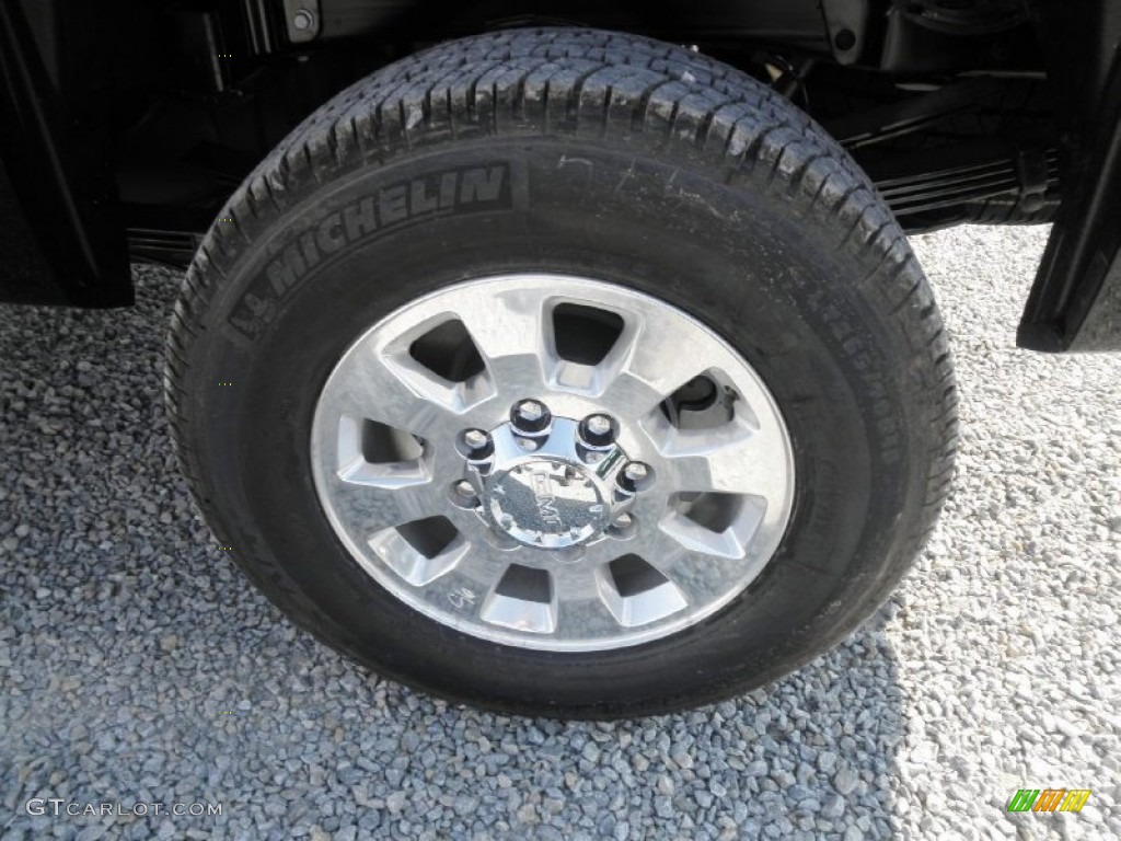 2014 GMC Sierra 3500HD Denali Crew Cab 4x4 Wheel Photos