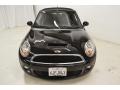 2009 Midnight Black Mini Cooper S Convertible  photo #4