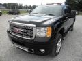 2014 Onyx Black GMC Sierra 2500HD Denali Crew Cab 4x4  photo #3