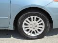 Blue Mirage Metallic - Sienna XLE AWD Photo No. 3