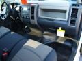 2012 Bright White Dodge Ram 2500 HD ST Regular Cab Utility Truck  photo #6