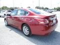 Cayenne Red - Altima 2.5 S Photo No. 3