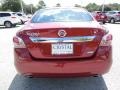 Cayenne Red - Altima 2.5 S Photo No. 7