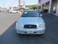 2005 Bright Silver Hyundai Sonata GLS V6  photo #2