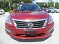 Cayenne Red - Altima 2.5 S Photo No. 13