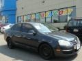 Black - Jetta S Sedan Photo No. 1