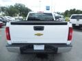 Summit White - Silverado 1500 Work Truck Regular Cab Photo No. 6