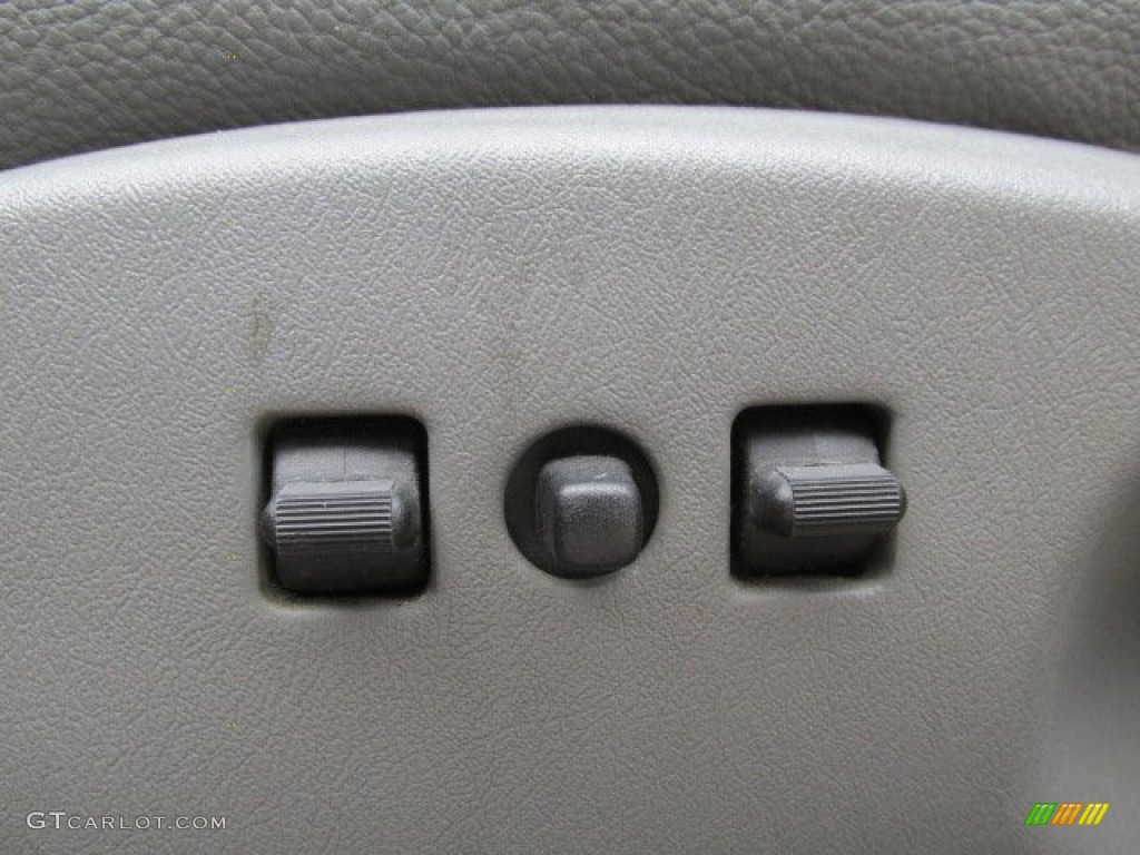 2006 Dakota SLT Quad Cab 4x4 - Flame Red / Medium Slate Gray photo #15