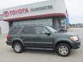 2006 Timberland Mica Toyota Sequoia Limited 4WD  photo #2