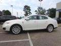 White Platinum Metallic Tri-Coat - MKS FWD Photo No. 2