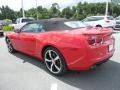 2011 Victory Red Chevrolet Camaro SS/RS Convertible  photo #3
