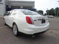 White Platinum Metallic Tri-Coat - MKS FWD Photo No. 4