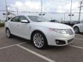 White Platinum Metallic Tri-Coat - MKS FWD Photo No. 8