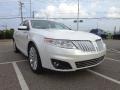 White Platinum Metallic Tri-Coat - MKS FWD Photo No. 9