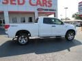 2007 Super White Toyota Tundra SR5 TRD Double Cab  photo #8