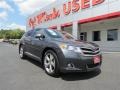 Magnetic Gray Metallic 2013 Toyota Venza XLE