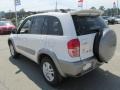 2003 Natural White Toyota RAV4 4WD  photo #8