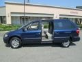 2006 Midnight Blue Pearl Chrysler Town & Country Limited  photo #1