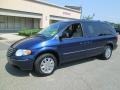 2006 Midnight Blue Pearl Chrysler Town & Country Limited  photo #3
