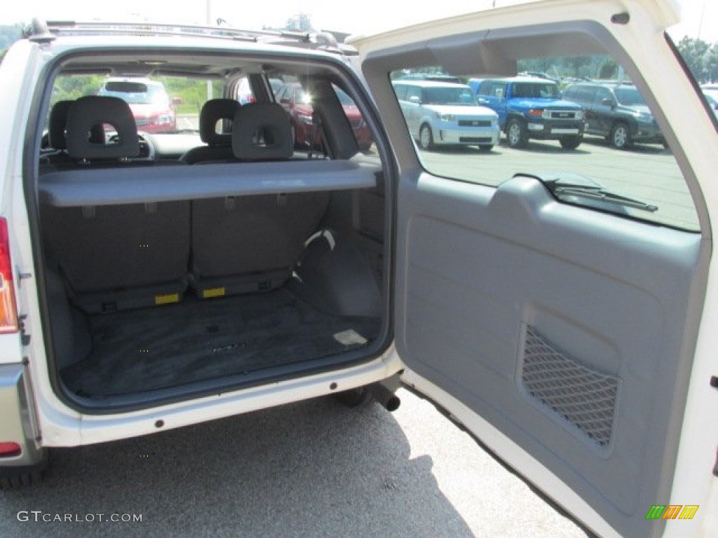 2003 RAV4 4WD - Natural White / Gray photo #18