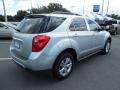 Silver Ice Metallic - Equinox LT Photo No. 9