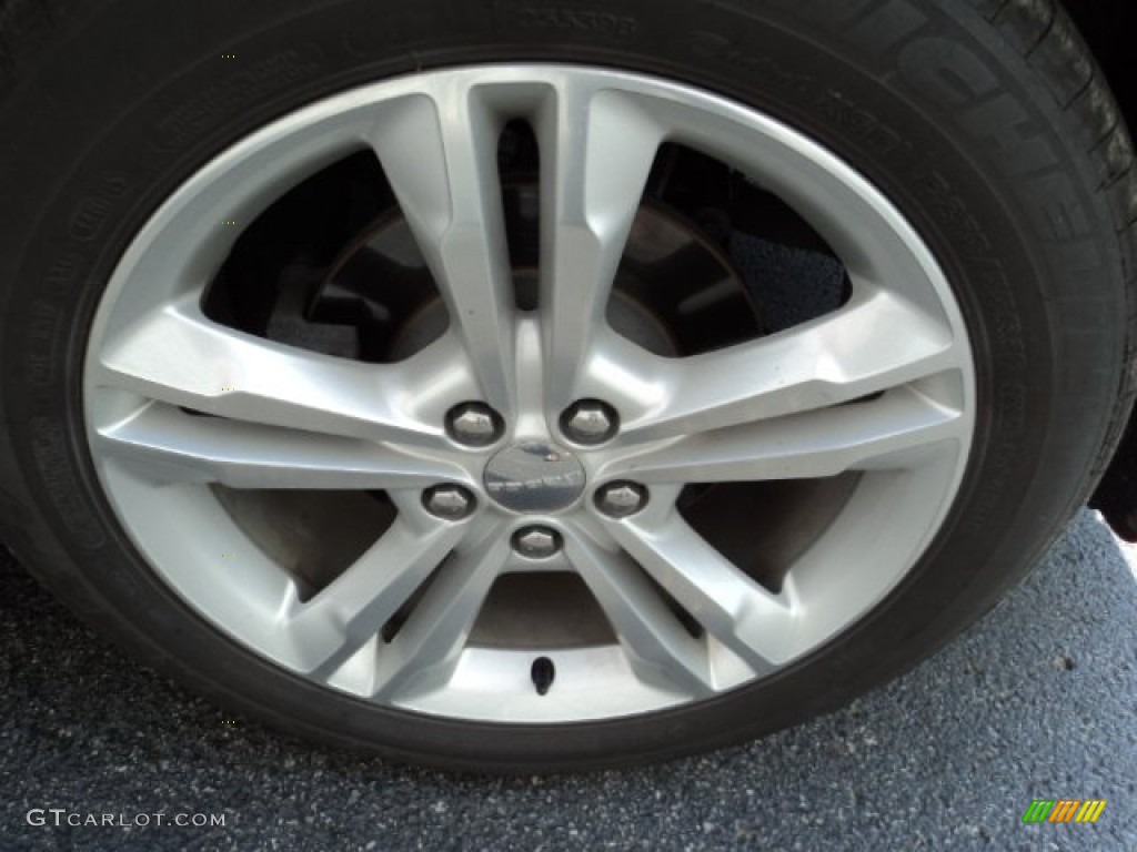2011 Dodge Charger R/T Plus AWD Wheel Photo #84825231