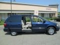 2006 Midnight Blue Pearl Chrysler Town & Country Limited  photo #11