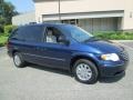 2006 Midnight Blue Pearl Chrysler Town & Country Limited  photo #12