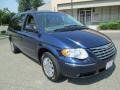 2006 Midnight Blue Pearl Chrysler Town & Country Limited  photo #13