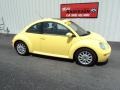 Sunflower Yellow - New Beetle GLS TDI Coupe Photo No. 2